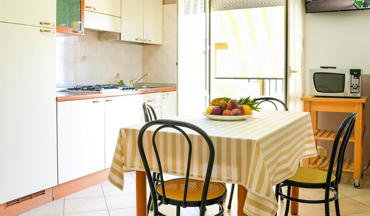 Residence Riviera 알바아드리안티카 외부 사진