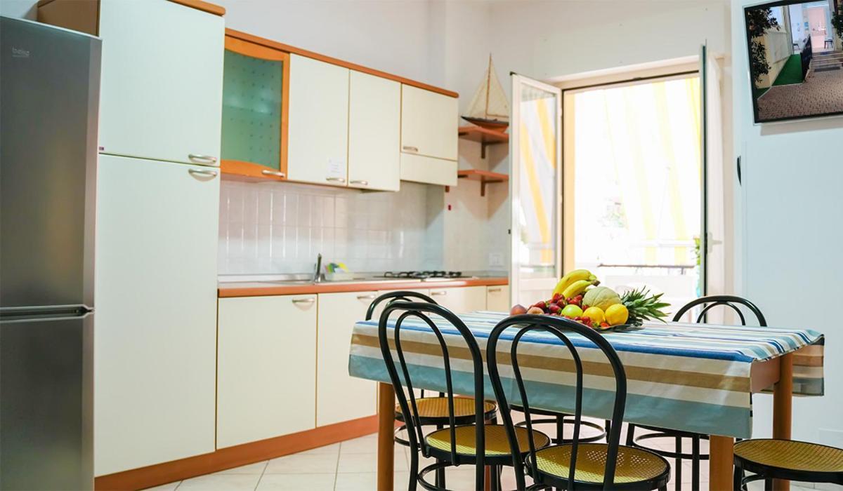 Residence Riviera 알바아드리안티카 외부 사진