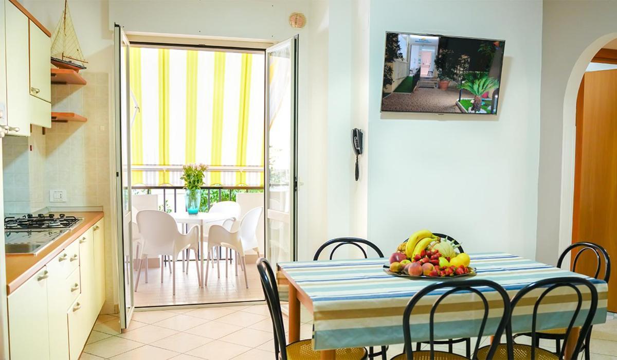 Residence Riviera 알바아드리안티카 외부 사진