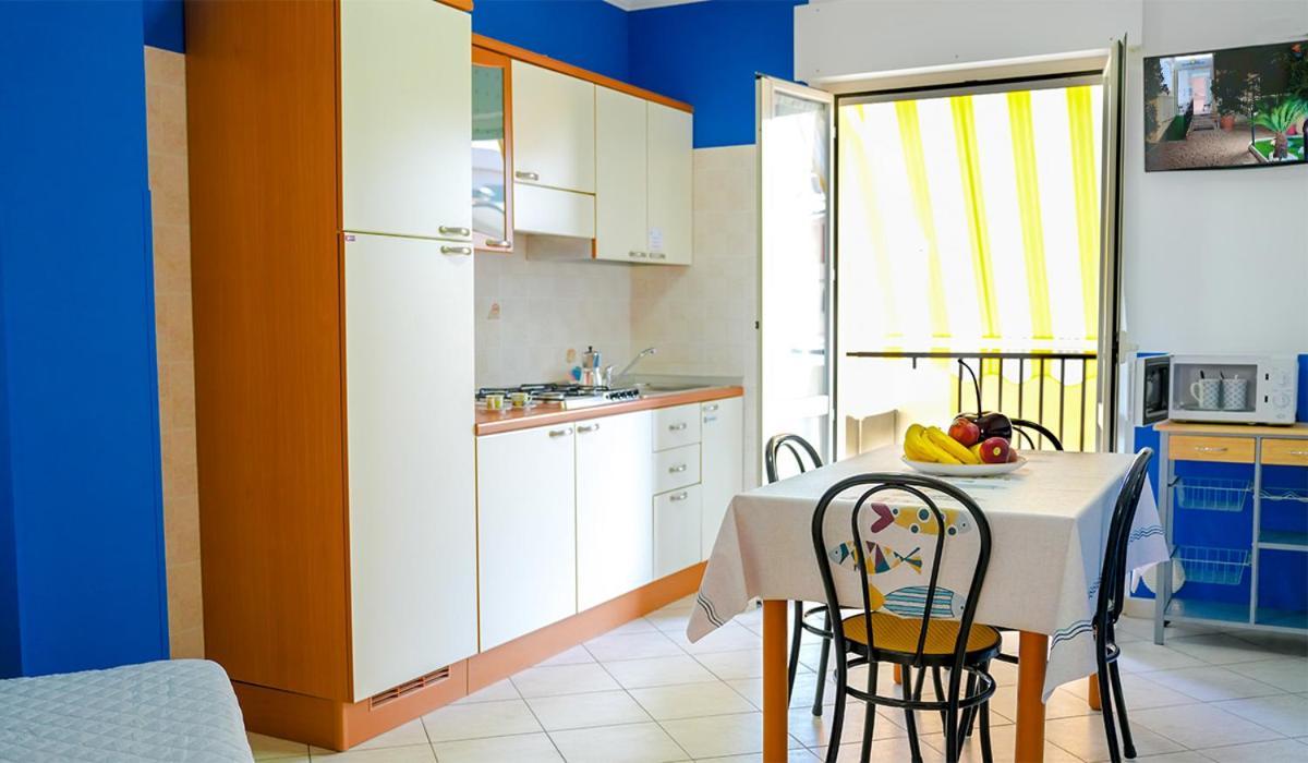 Residence Riviera 알바아드리안티카 외부 사진