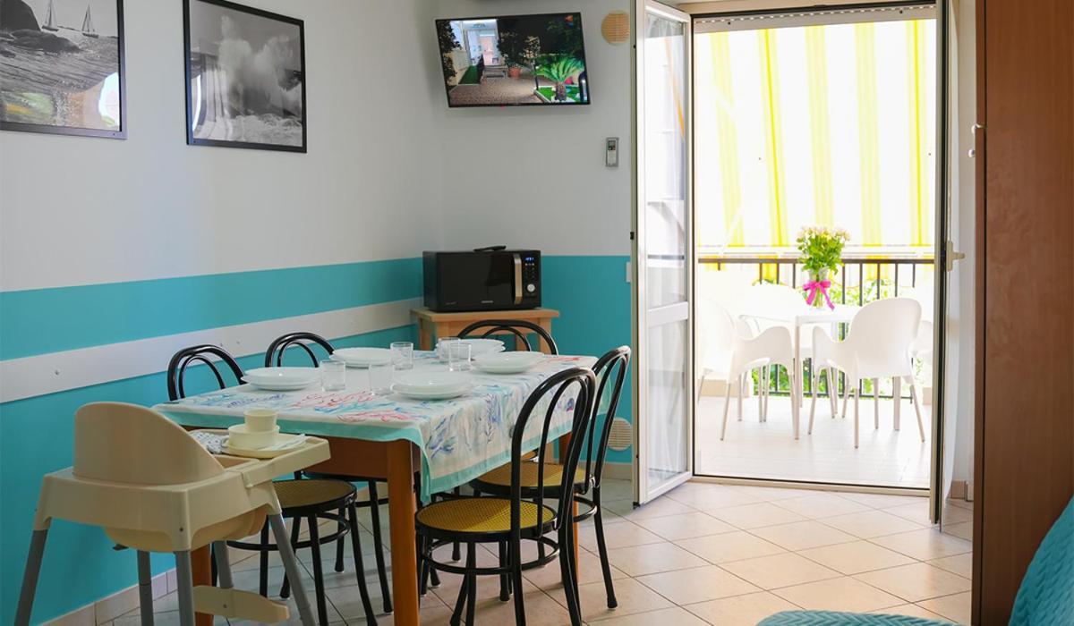 Residence Riviera 알바아드리안티카 외부 사진