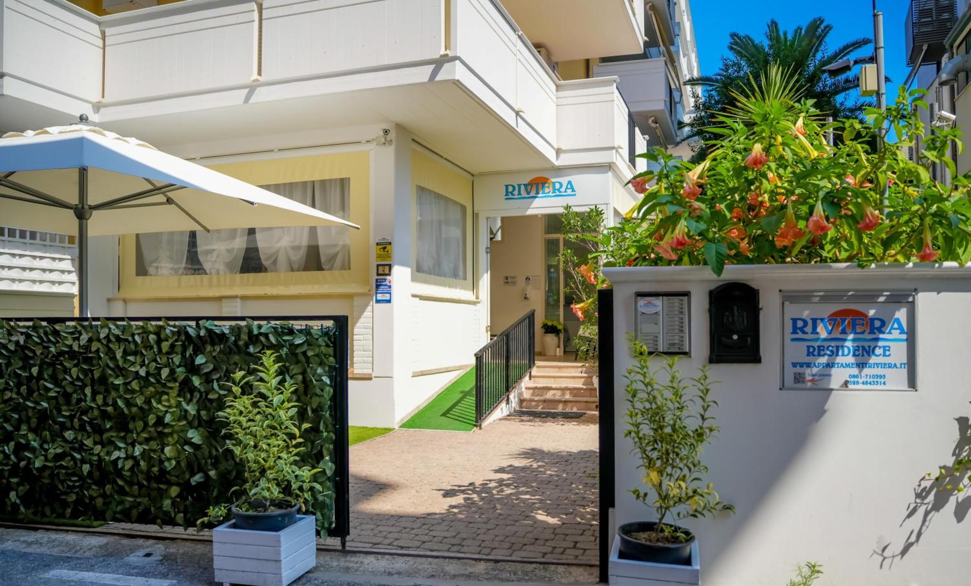 Residence Riviera 알바아드리안티카 외부 사진