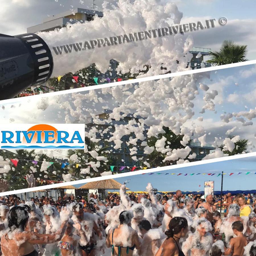 Residence Riviera 알바아드리안티카 외부 사진